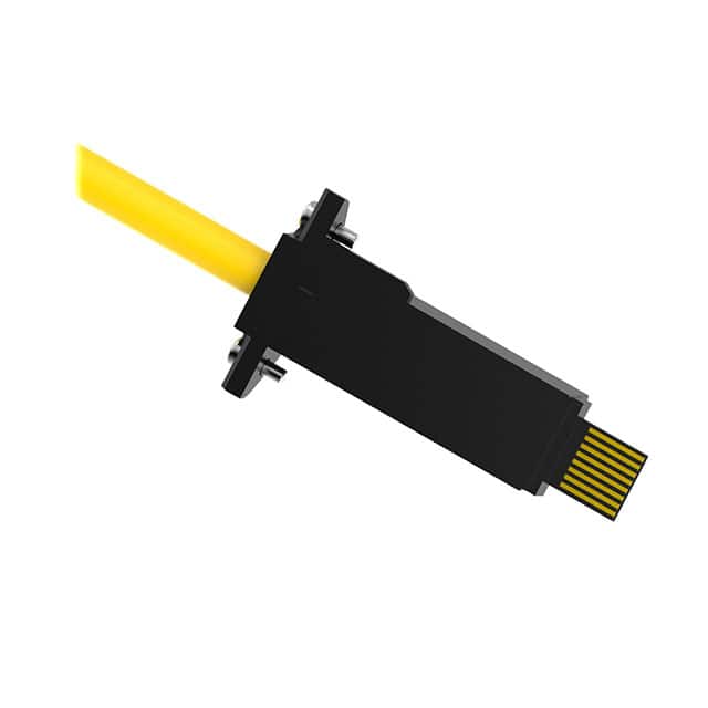RDLP-875D CABLE RD PLUG-CBL 8WIRE 75'