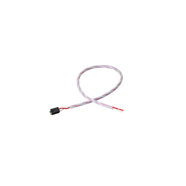 GATELEADL500PB34602XPSA1 CABLE LINE ENTRY 2WIRE 0.5M
