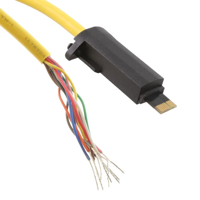 RDLP-1115E CABLE RD PLUG-CBL 11WIRE 15'
