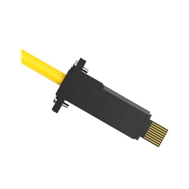 RDLP-825DB CABLE RD PLUG-CBL 8WIRE 25'