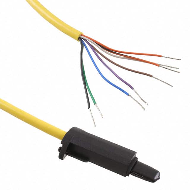 RDLP-8100D CABLE RD PLUG-CBL 8WIRE 100'