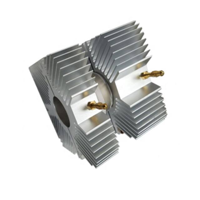 WX-ECZT-3 XENON LAMP AND HEAT SINKS