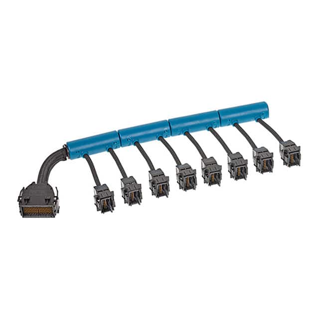 2033879008 CABLE BACKPLANE 64/96WIRE 0.5M