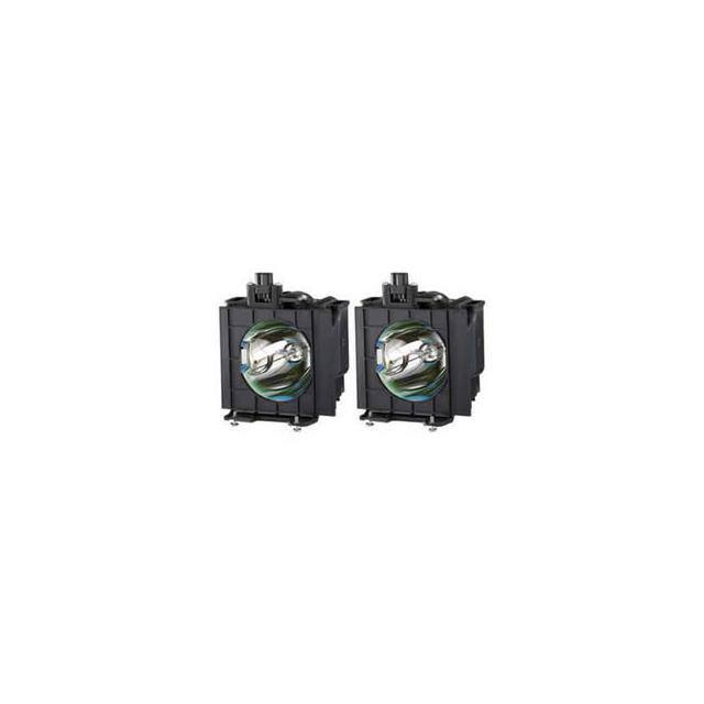 WW-2DSQ-4 TWIN PACK  LAMP & CAGE