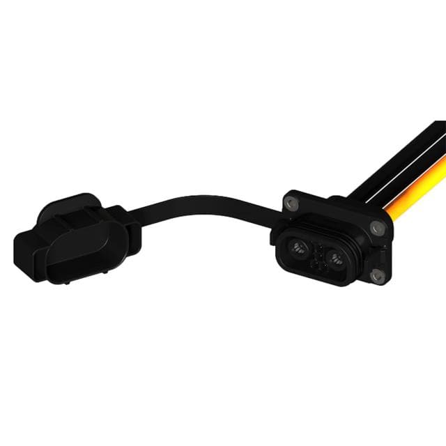 AU10169535-J24CBLF DURAEV SOCKET WITH 0.2 METER CAB