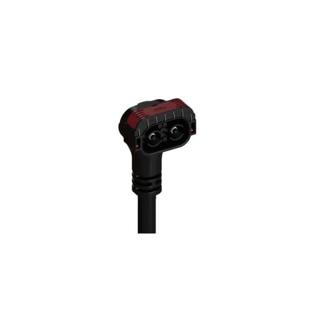 AU10169534-J24CBLF DURAEV PLUG WITH 0.2 METER CABLE