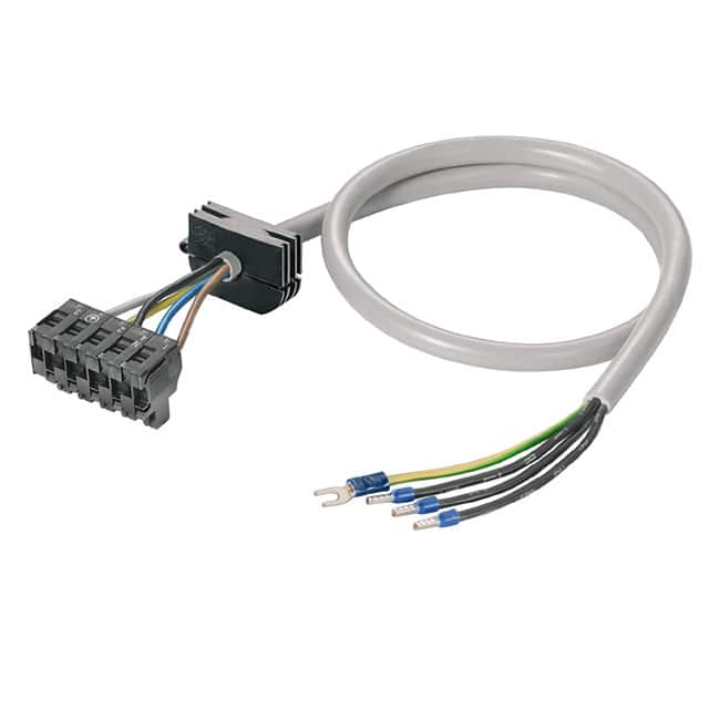 1059190000 CABLE 4WIRE 3M