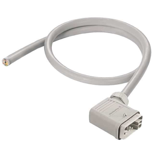 8000011742 CABLE HQ8 PLUG-CBL 4WIRE 3M