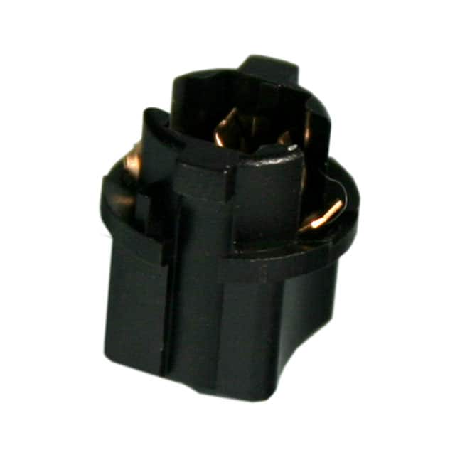 2929 SOCKET T1-3/4 WEDGE BASE
