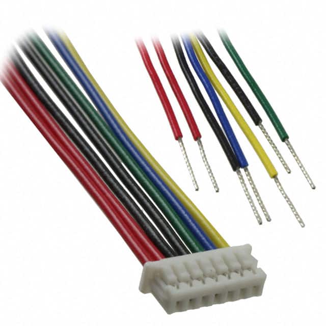 BXC-10630 ASSEMBLY INPUT CONNECTOR