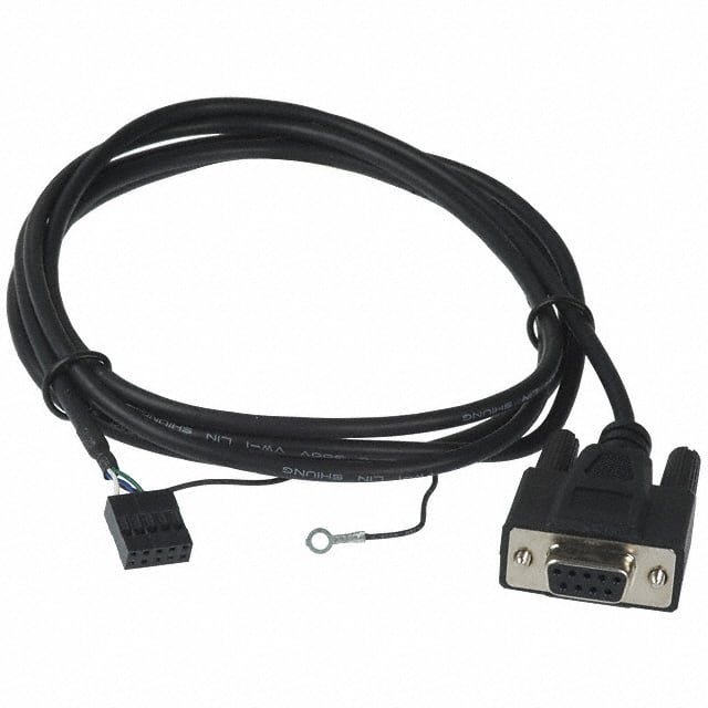 400196 CABLE RS232 FOR TOUCH SCREEN MOD