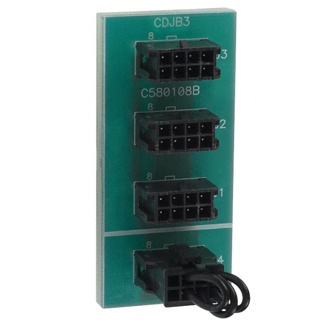 CDJB3 JUNCTION BOX COLORDRV 1/IN 3/OUT