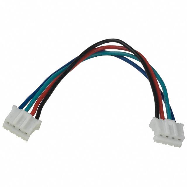 CT4100 LINKING CABLE 4WAY PLUG 100MM