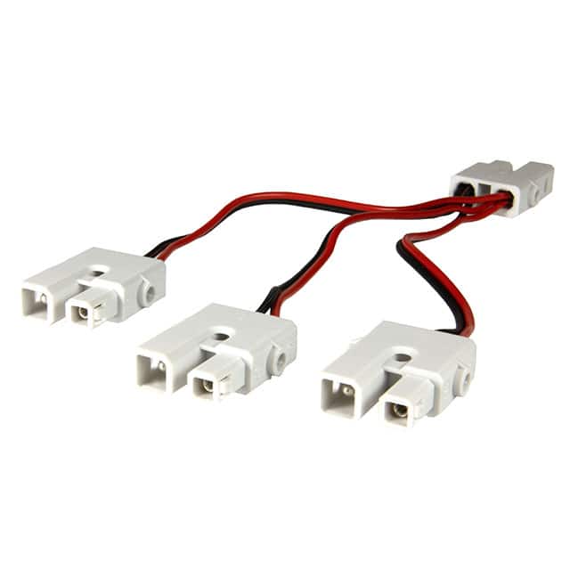 12206 CABLE SKT CONN-SKT 1/3WIRE 6.69"