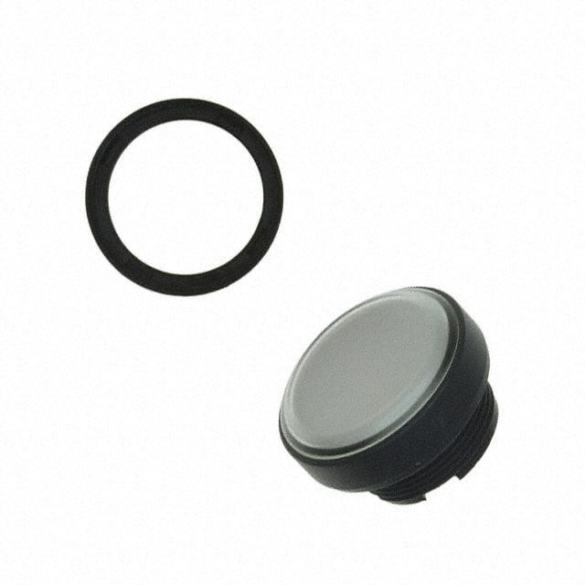 1.74506.0011000 SWITCH CAP IND RND COLRLESS