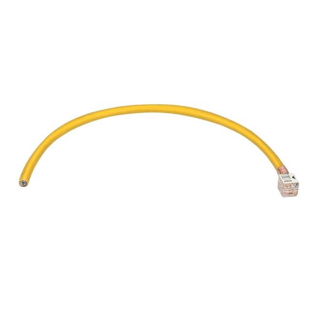 20826001040 CABLE TERM MOD-WIRE 8WIRE 13.12'