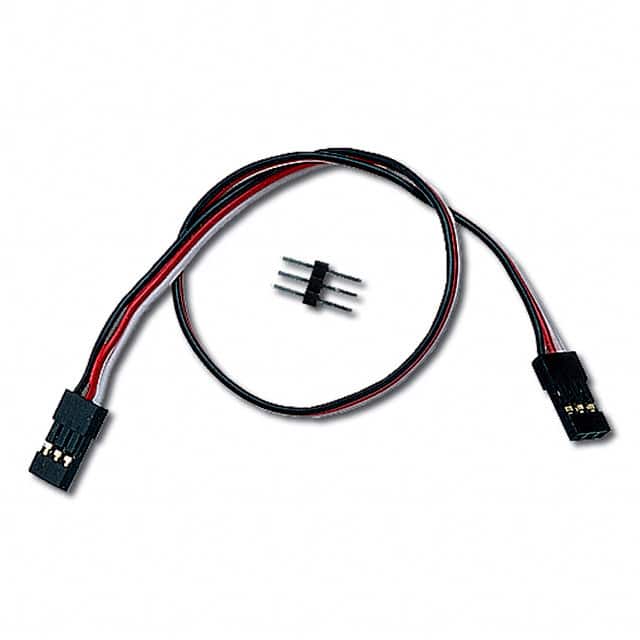 805-00011 CABLE LCD EXT 10" W/451-00303