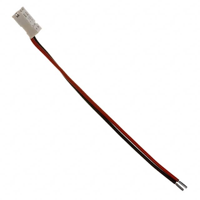 STCC1 CONN MOD COUPLER W/DOUBLE CABLE