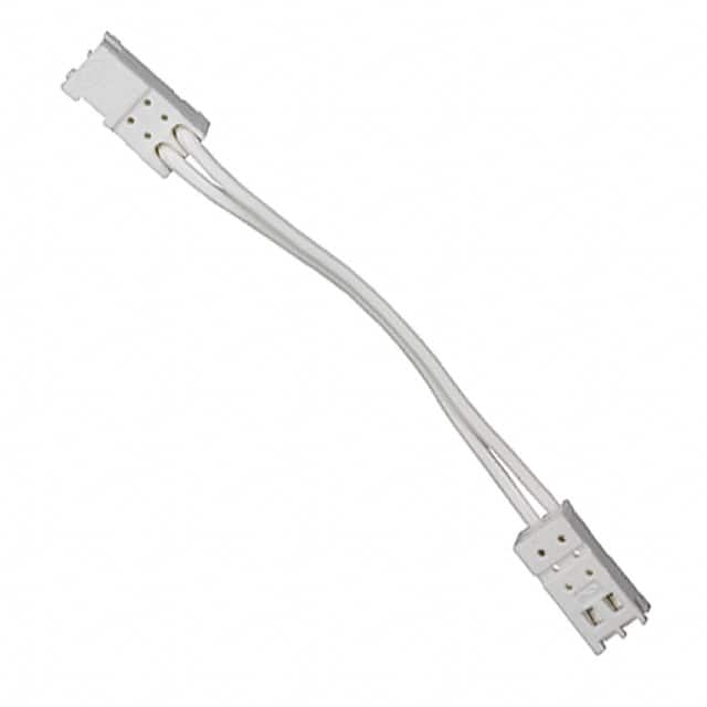 STCC2 CONN MOD COUPLER W/SGL CABLE
