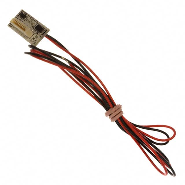 SICC101 LED CONN ASSY SGL 3W 24VDC CC