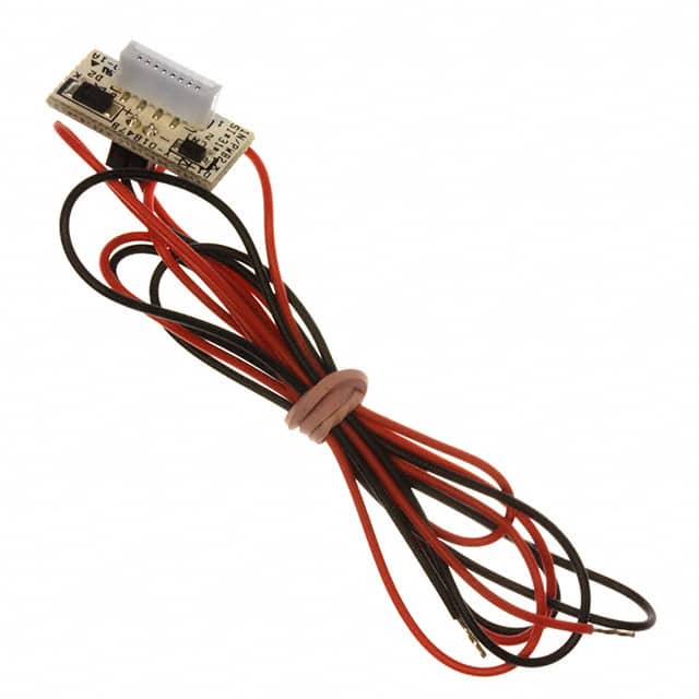 SICC111 LED CONN ASSY SGL 3W 24VDC CV