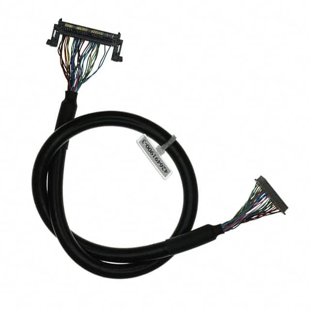 426491900-3 CABLE LVDS PANEL 460MM ROHS