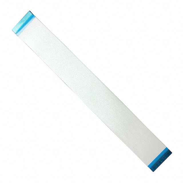 566050021 CABLE PNL FLEX 40-LD .5MMP 160MM
