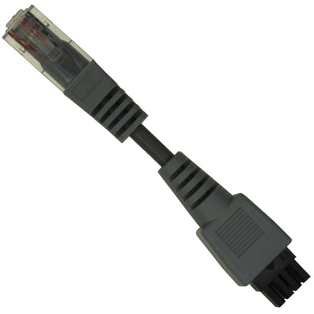 RJ45MLXM LINK CABLE MALE RJ45-MOLEX MALE