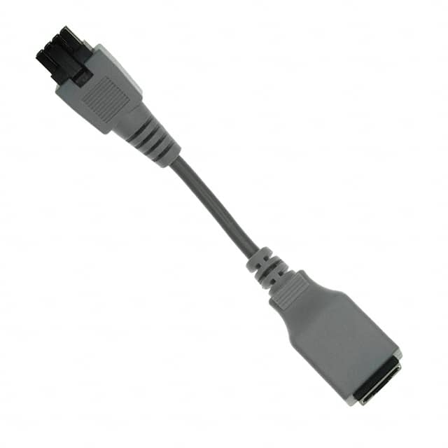 RJ45MLXF LINK CBL FEMALE RJ45-MOLEX MALE