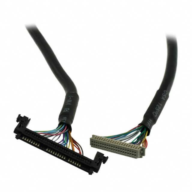 426496300-3 LVDS PANEL CABLE 460MM ROHS