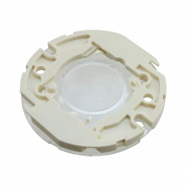 1801500001 LED ARRAY HOLDER W/LENS COVER