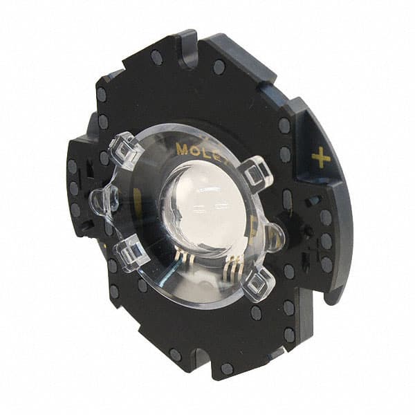 1801600001 LED HOLDER W/LENS PARALLEL CKT