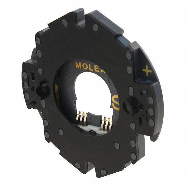 1801600002 LED HOLDER W/O LENS SERIES CKT
