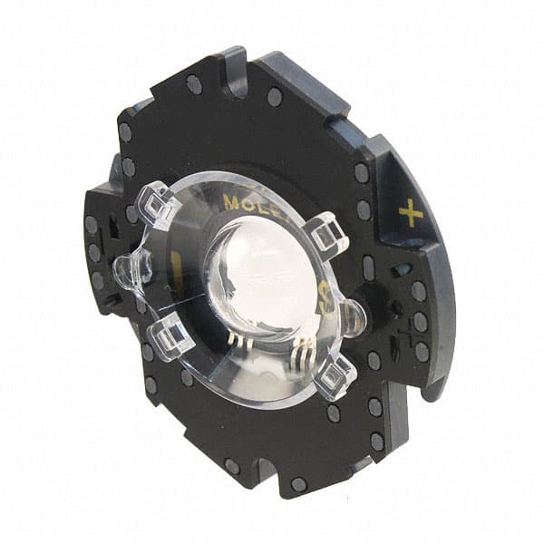 1801600003 LED HOLDER W/LENS SERIES CKT