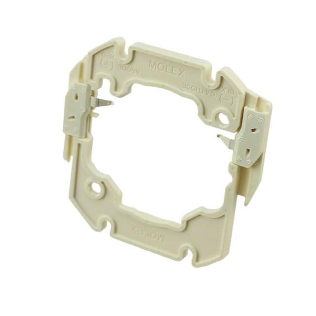 1801800000 LED ARRAY HOLDER W/O COVER