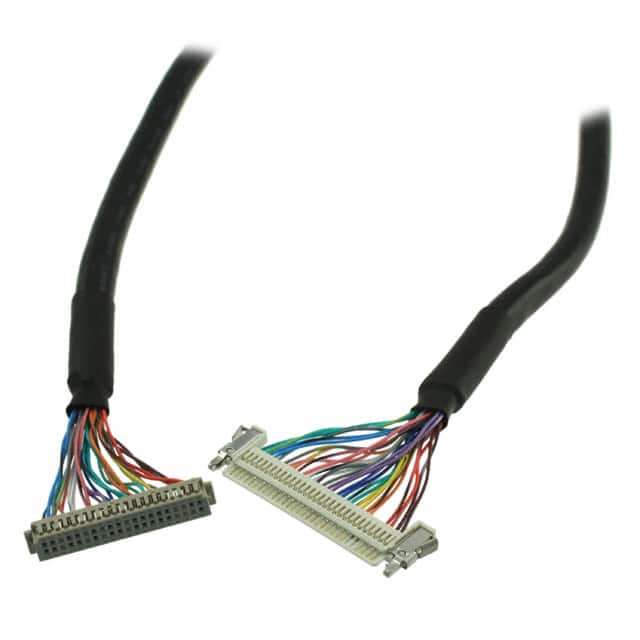 426496900-3 CABLE LVDS PANEL 460MM ROHS