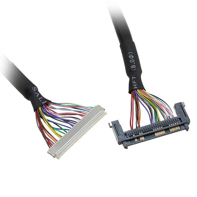 427490900-3 CABLE PANEL LVDS 460MM SERIES2