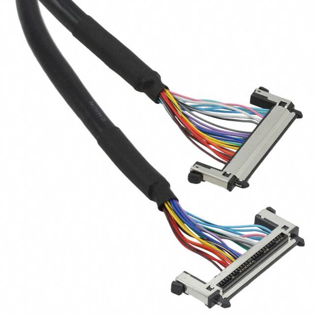 427496300-3 CABLE PANEL LVDS 460MM SERIES2