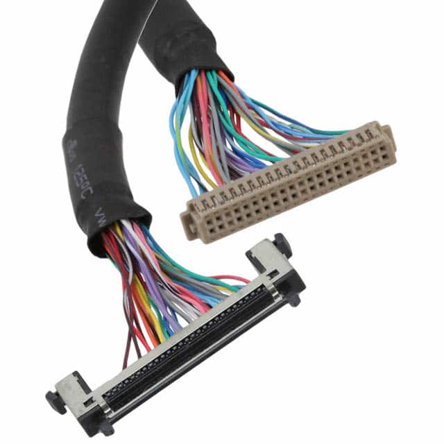 426495100-3 CABLE LVDS PANEL 460MM ROHS