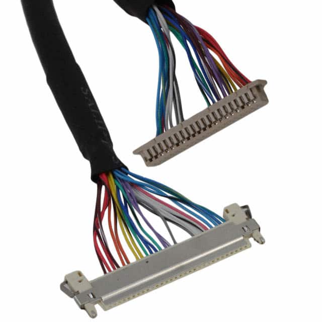 426495500-3 CABLE LVDS PANEL 460MM ROHS