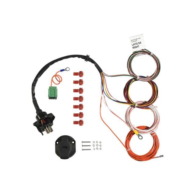 00250200 CABLE PWR CONT-SCREW 13WR 8.20'