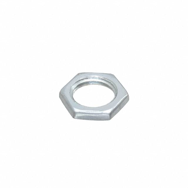 MF4120Z JAM NUT ZINC PLATED