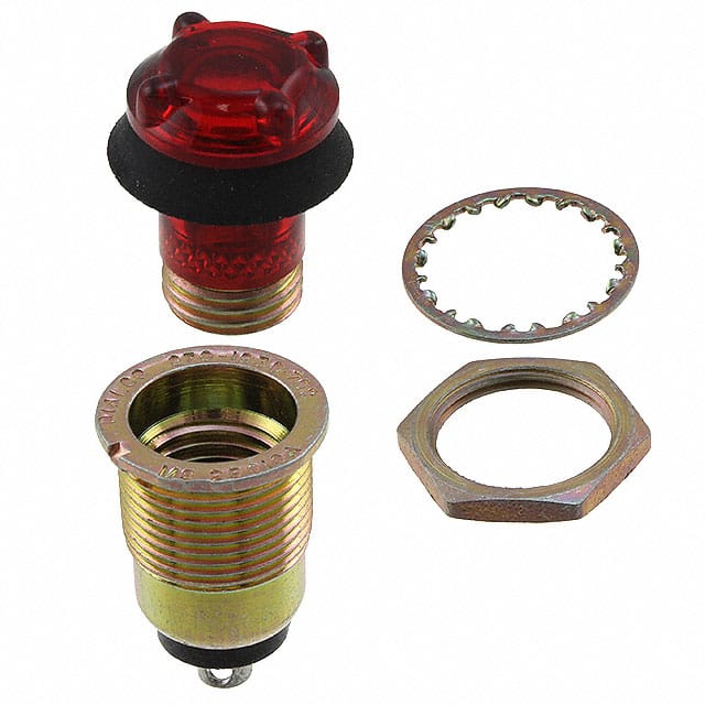 27019303111702 PMI ASSY 15/32 RED INCAND SLDR