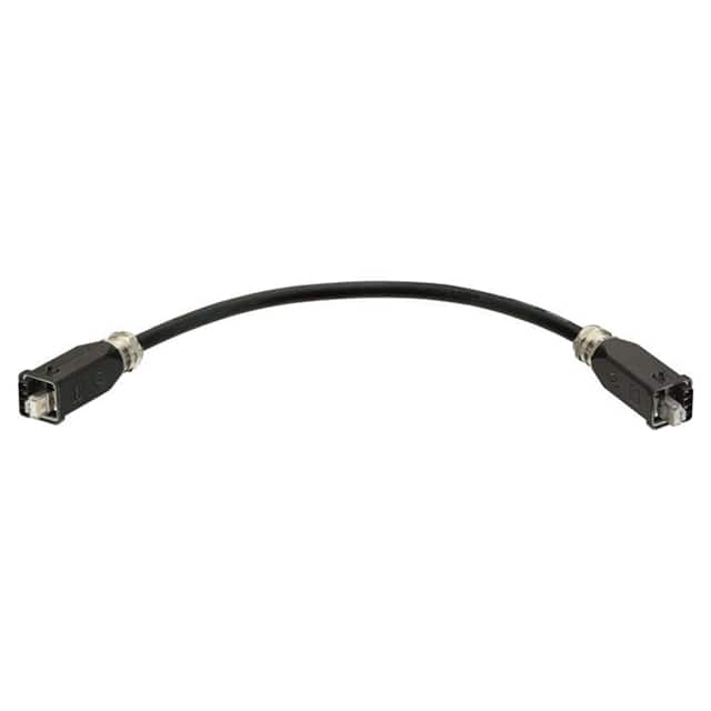 09457251532 CABLE RJ45 PL & PWR 8SIG/4PWR 1M