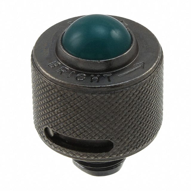 1600112203 PMI CAP CONVEX GREEN 15/32 FROST