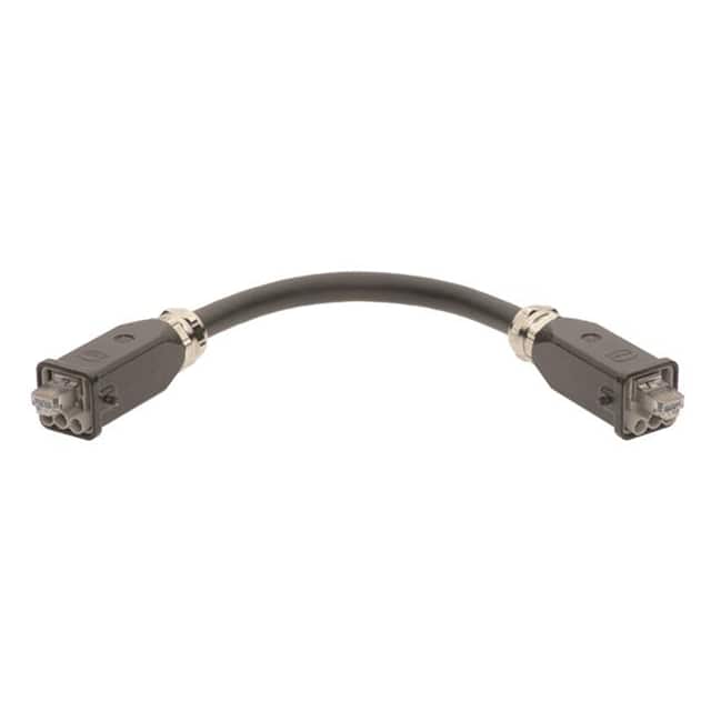 33572110200002 CABLE RJ45 PLG/PWR 8SIG/3PWR 20M