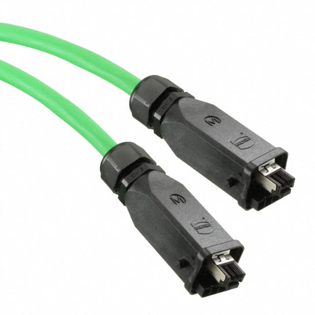 09457251351 CABLE RJ45 PLG/PWR 8SIG/4PWR 10M