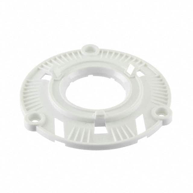 C12229_LENA-STD-BASE-RS BASE RND 1POS 80MM X 11.7MM
