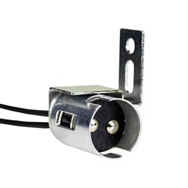 12-223 S8 BULB SOCKET BAYONET