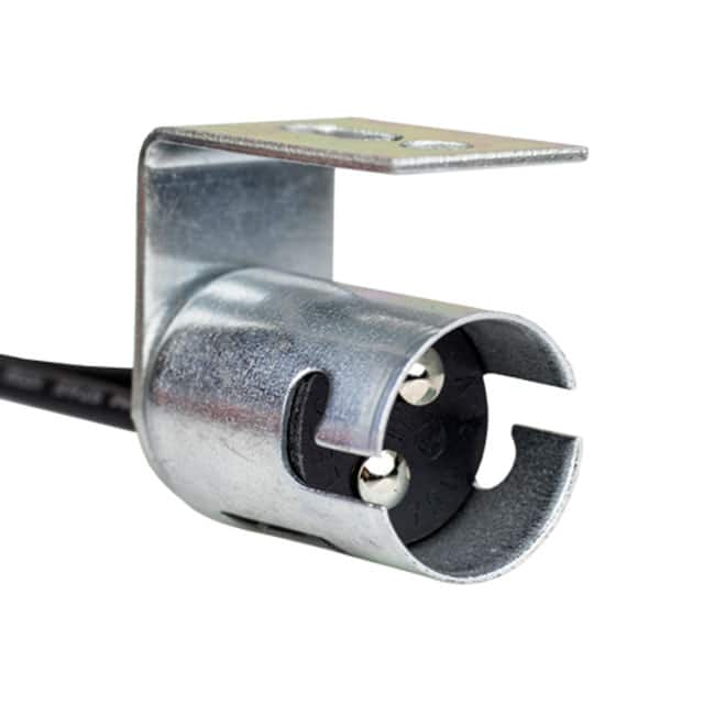 12-271 S8 BULB SOCKET BAYONET